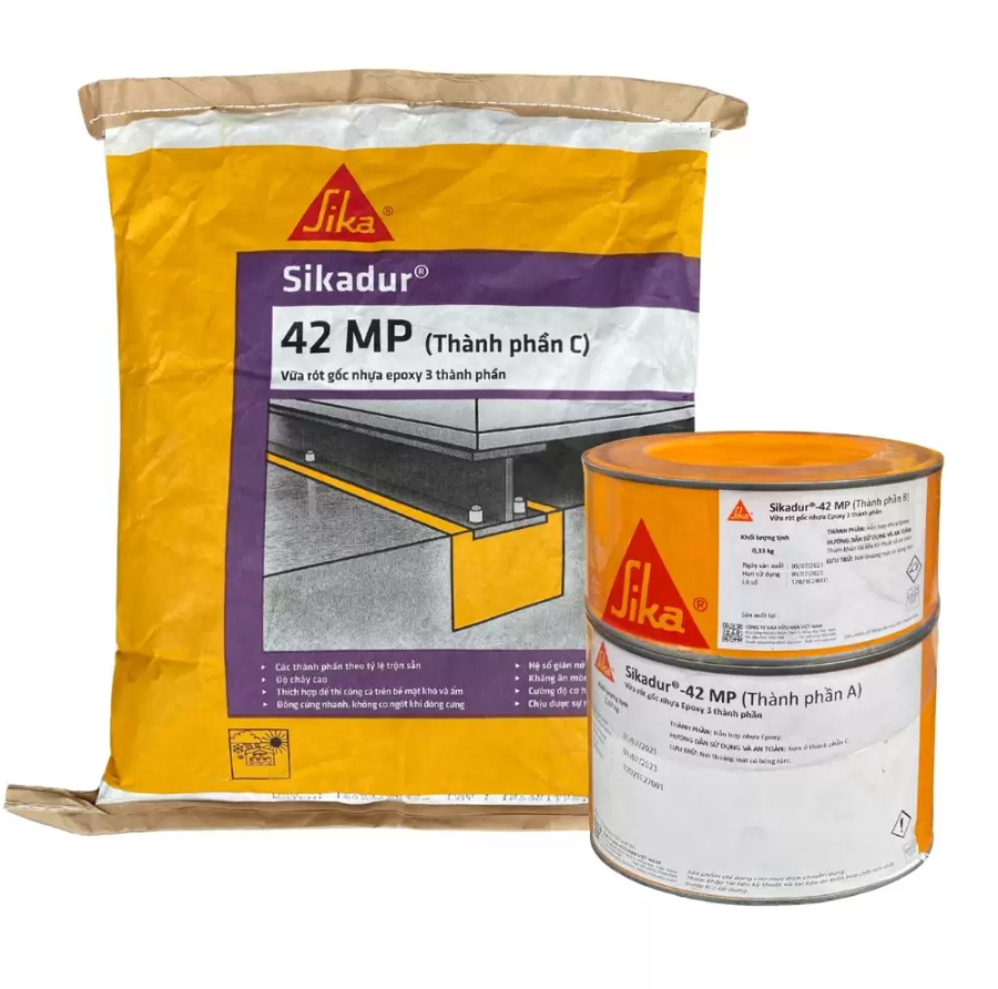 KEO TRÁM KHE & CHỐNG THẤM SIKA CHÍNH HÃNG, CHỐNG THẤM CÔNG TRÌNH - THANH NGUYÊN