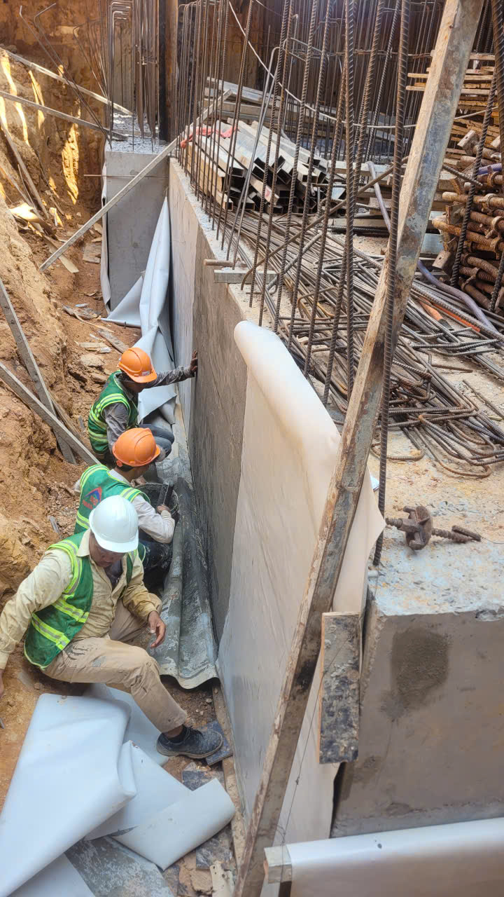 KEO TRÁM KHE & CHỐNG THẤM SIKA CHÍNH HÃNG, CHỐNG THẤM CÔNG TRÌNH - THANH NGUYÊN
