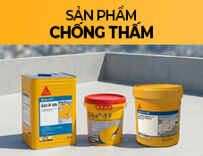 Danh mục Chống thấm