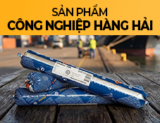 Danh mục keo kết dính hàng hải