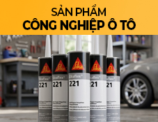 Danh mục CN Ô tô