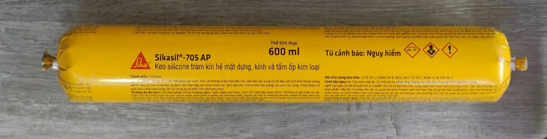 CÔNG TY TNHH XÂY DỰNG TM&DV THANH NGUYÊN KEO TRÁM KHE KẾT DÍNH SIKA CÔNG NGHIỆP