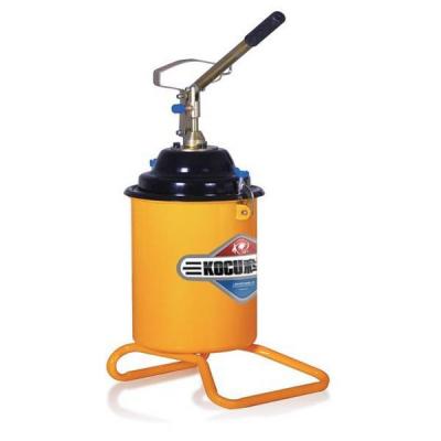 Máy bơm mỡ tay 12L KOCU GZ-6S