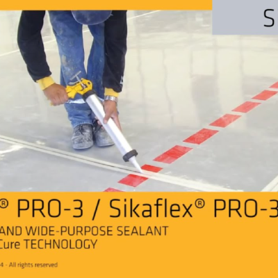 Sikaflex® PRO-3 600ml