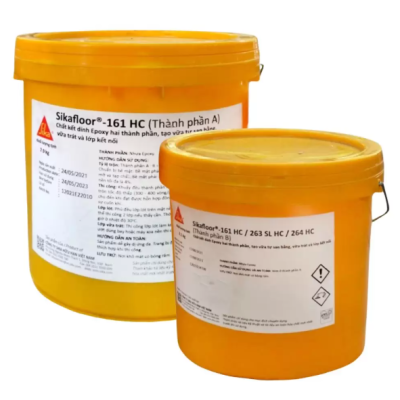 Sikafloor®-161 HC