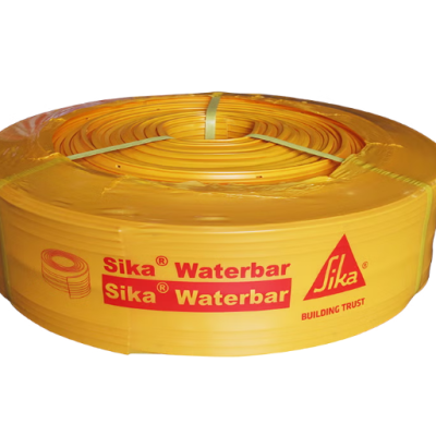 Sika Waterbar® V-25 ECO VN - Băng Cản Nước Mạch Ngừng Bê Tông