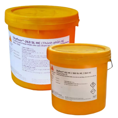 Sikafloor®-263 SL HC