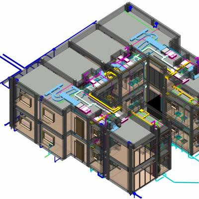 Dịch Vụ Thiết Kế Hệ Thống Thông Gió Và Điều Hòa Không Khí Uy Tín