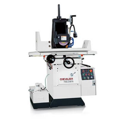 Máy mài phẳng bán tự động Chevalier