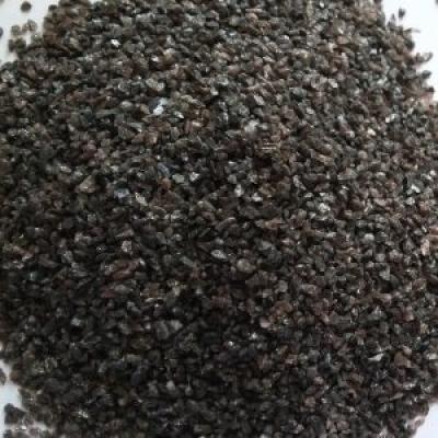 Hạt nhôm oxit – Màu nâu