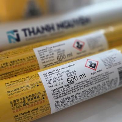 Sikaflex®-134 Bond & Seal KEO TRÁM VÀ KẾT DÍNH ĐÀN HỒI ĐA NĂNG